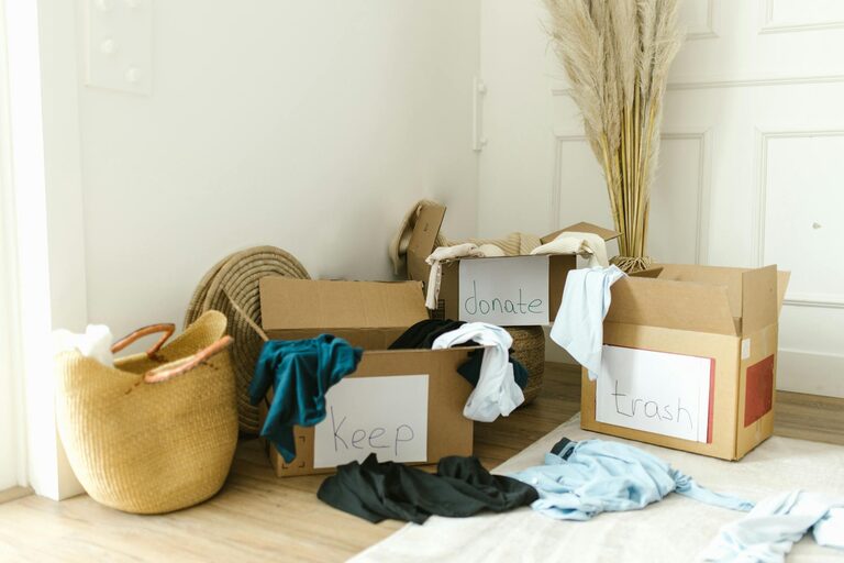 Simple Ways to Reduce Household Paper Clutter Effortlessly